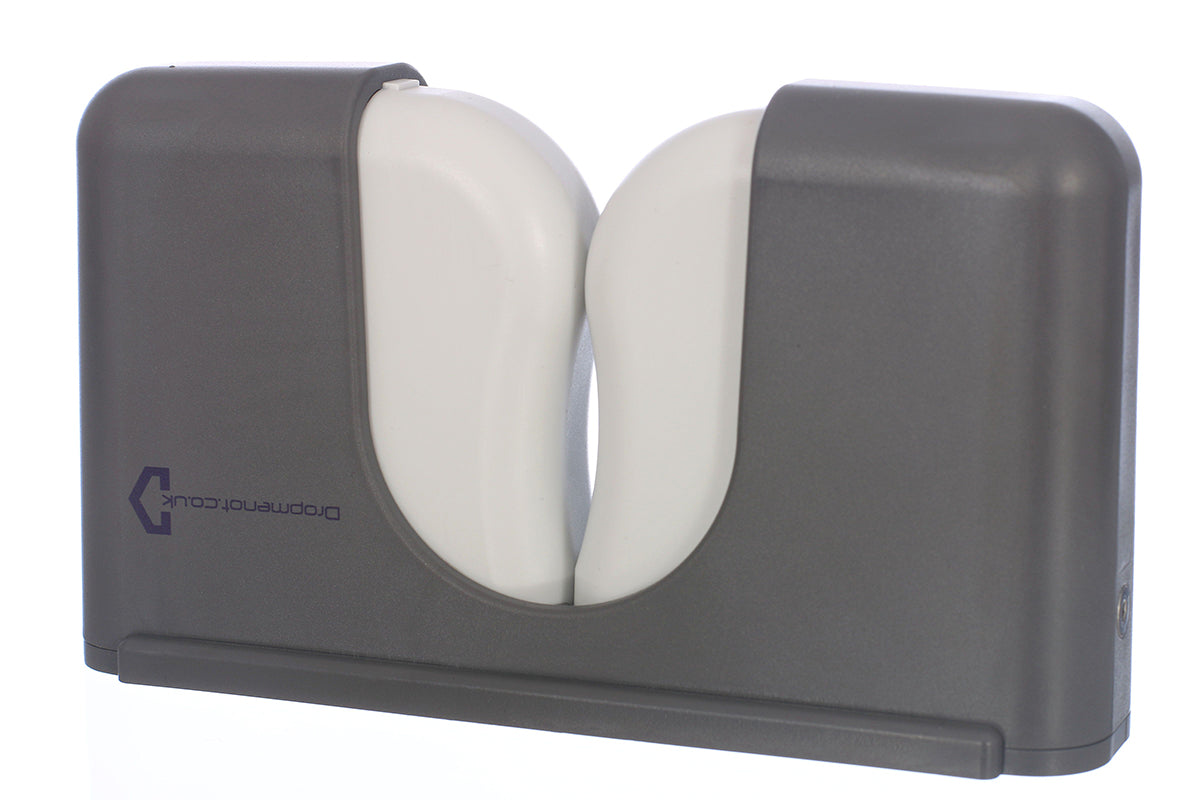 Dropmenot Walking Aid Holder - Dark Grey / Light Grey